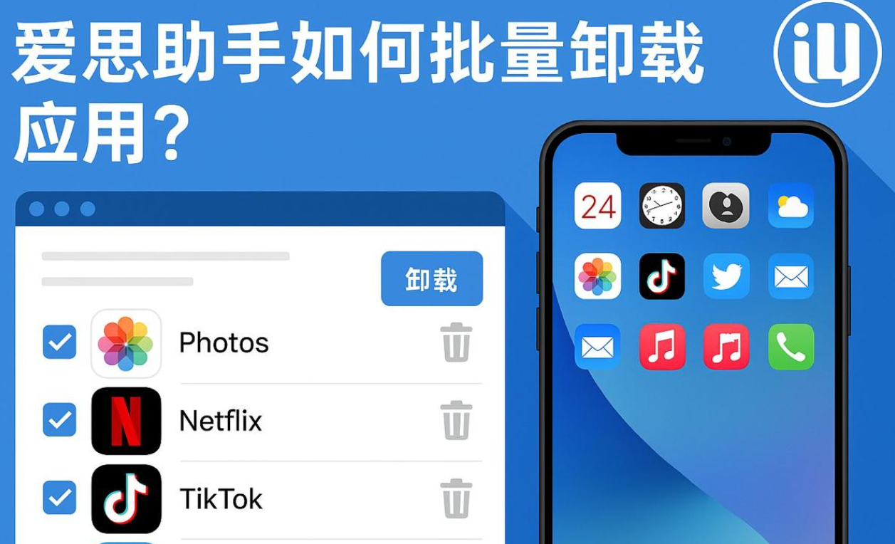 爱思助手备份短信